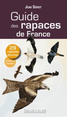 Couverture Guide des rapaces de France