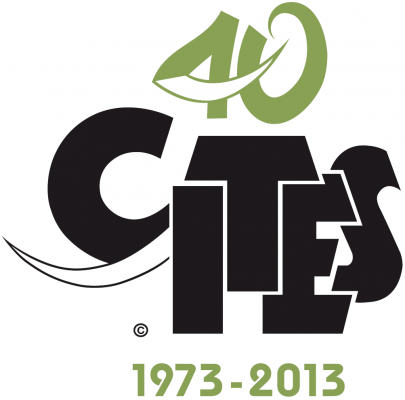 Cites 40 logo