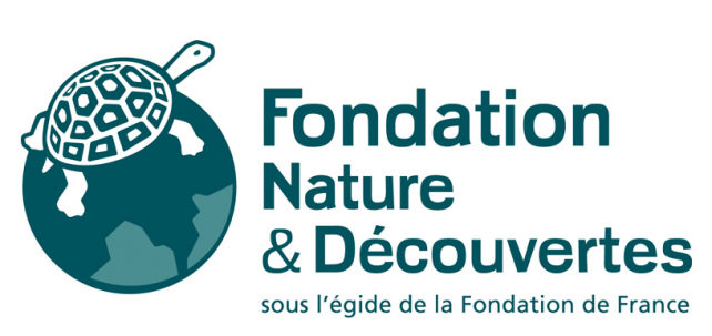 Fondation nature et decouvertes logo