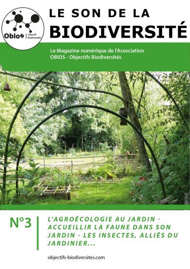 Le son de la biodiversité 3 couverture