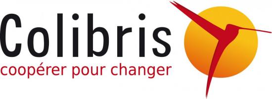 Logo colibris