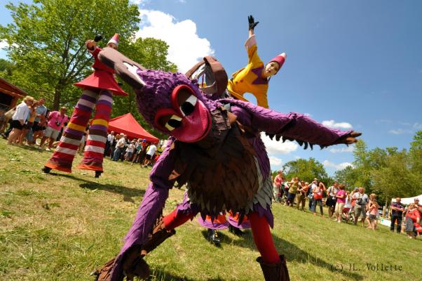 Fête du Marais poitevin 4